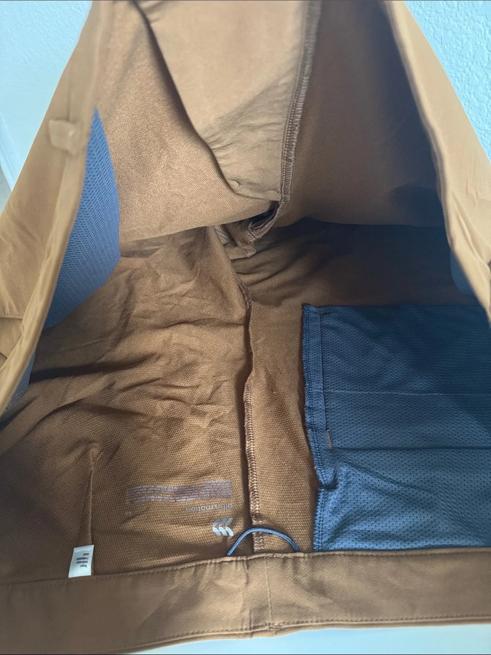 All In Motion Hybrid Men’s Shorts